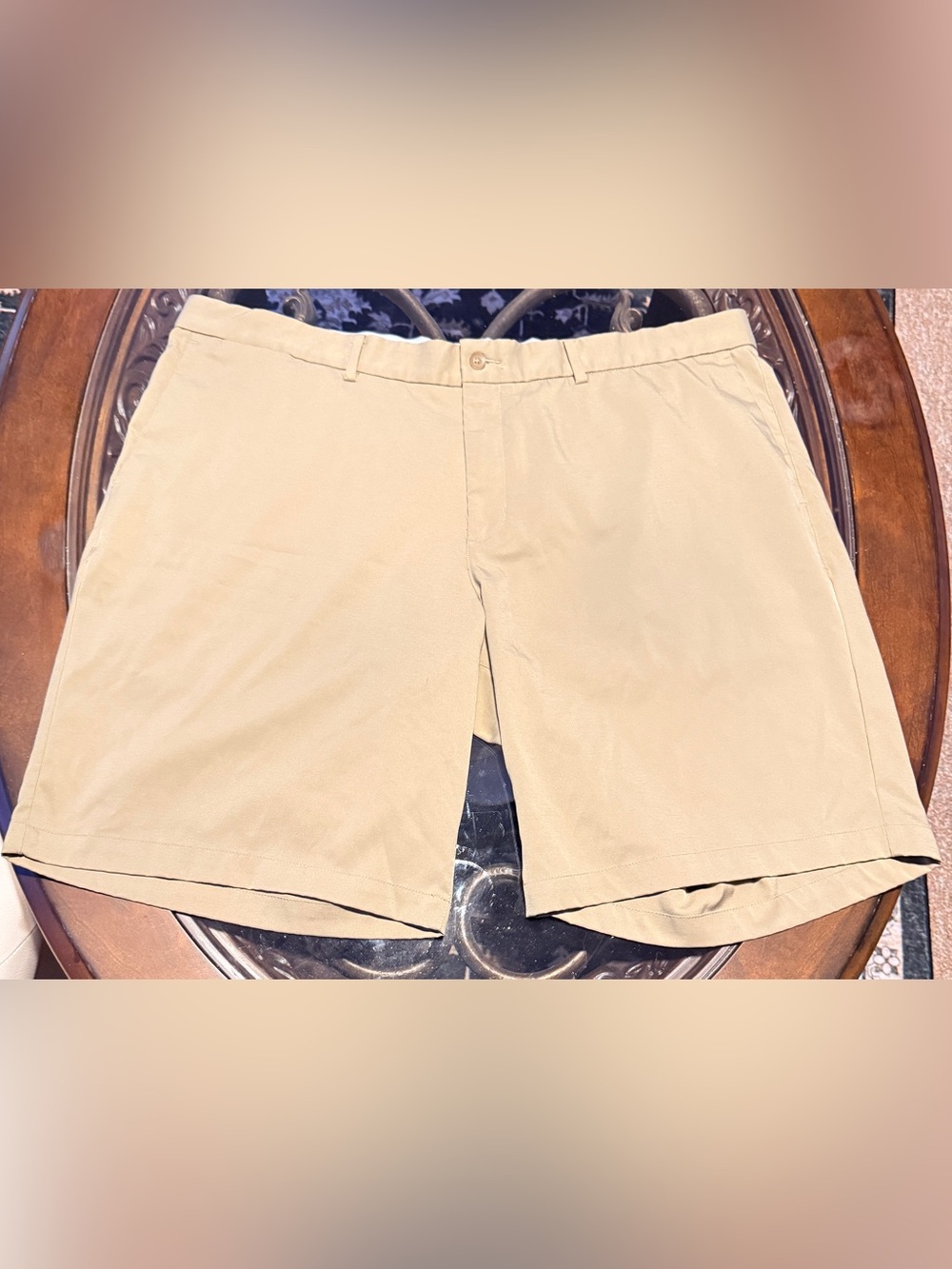 ✨ LIKE NEW Men’s Nike Golf Dri Fit Khaki Shorts Size 42 ✨ Standard Fit